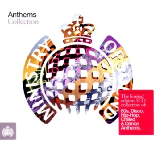 Diverse – Anthems Collection