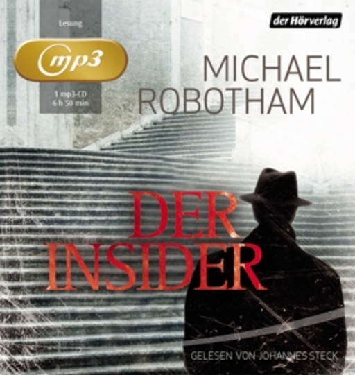 Johannes Steck – Der Insider