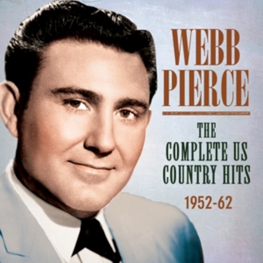 Pierce Webb – Complete US Country Hits 52-62