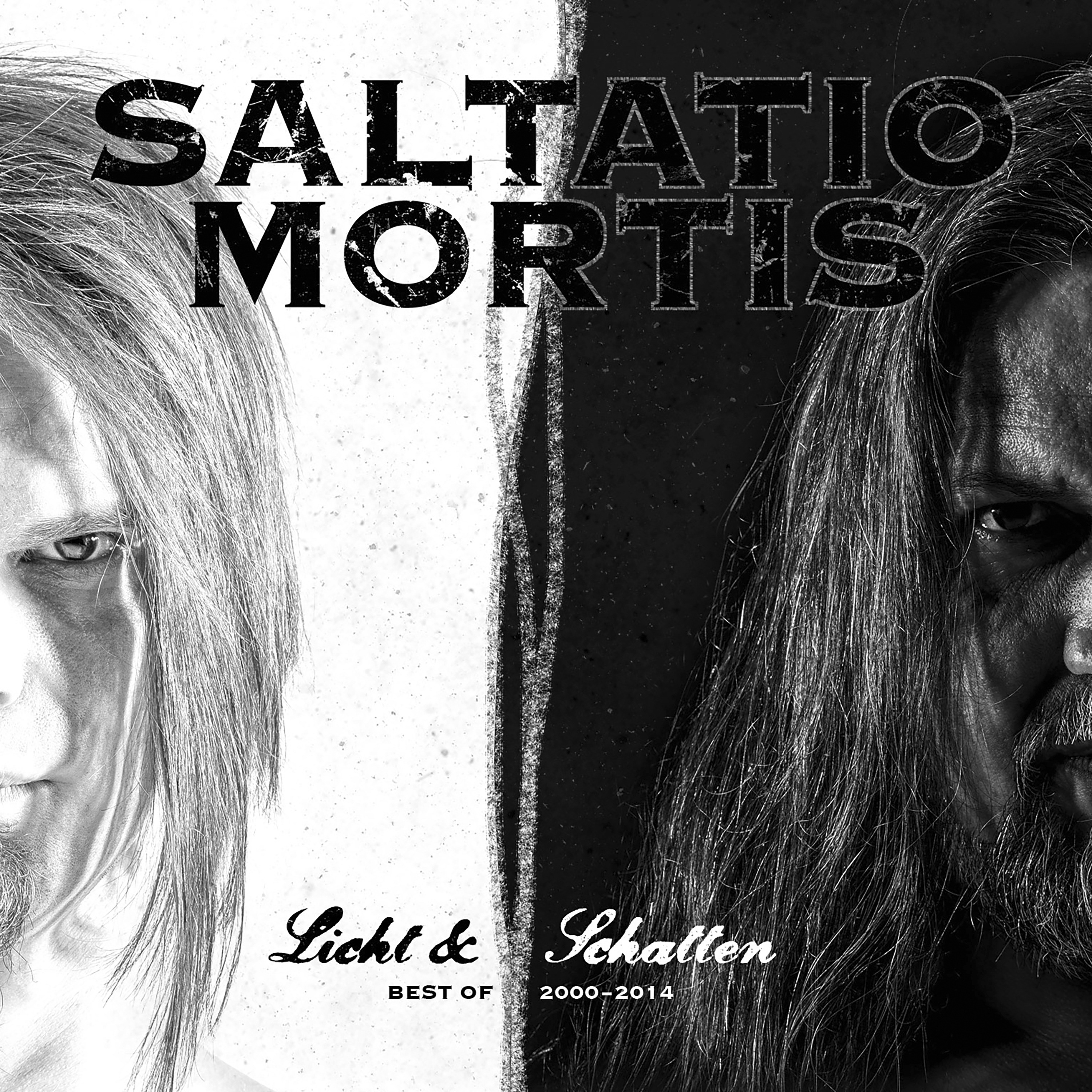 Saltatio Mortis – Licht und Schatten - Best Of - 2000-2014