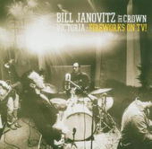 Bill Janovitz & Crown Victoria – Fireworks On TV