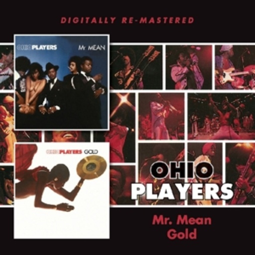 Ohio Players – Mr. Mean/Gold
