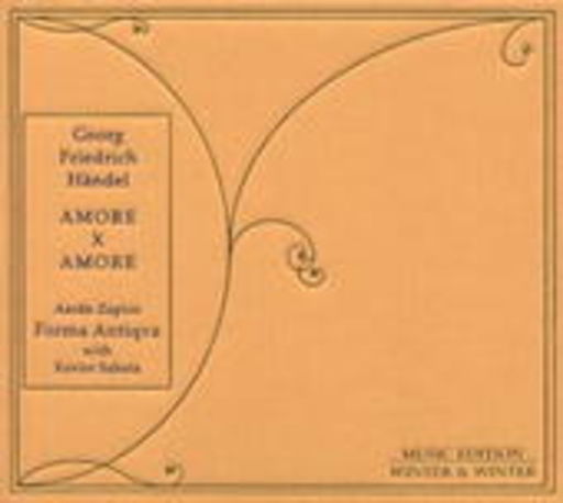 Aarón Zapico/Forma Antiqva – Amore X Amore