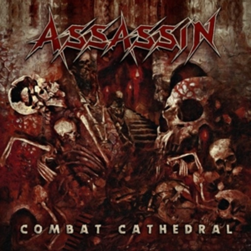 Assasin – Combat Cathedral