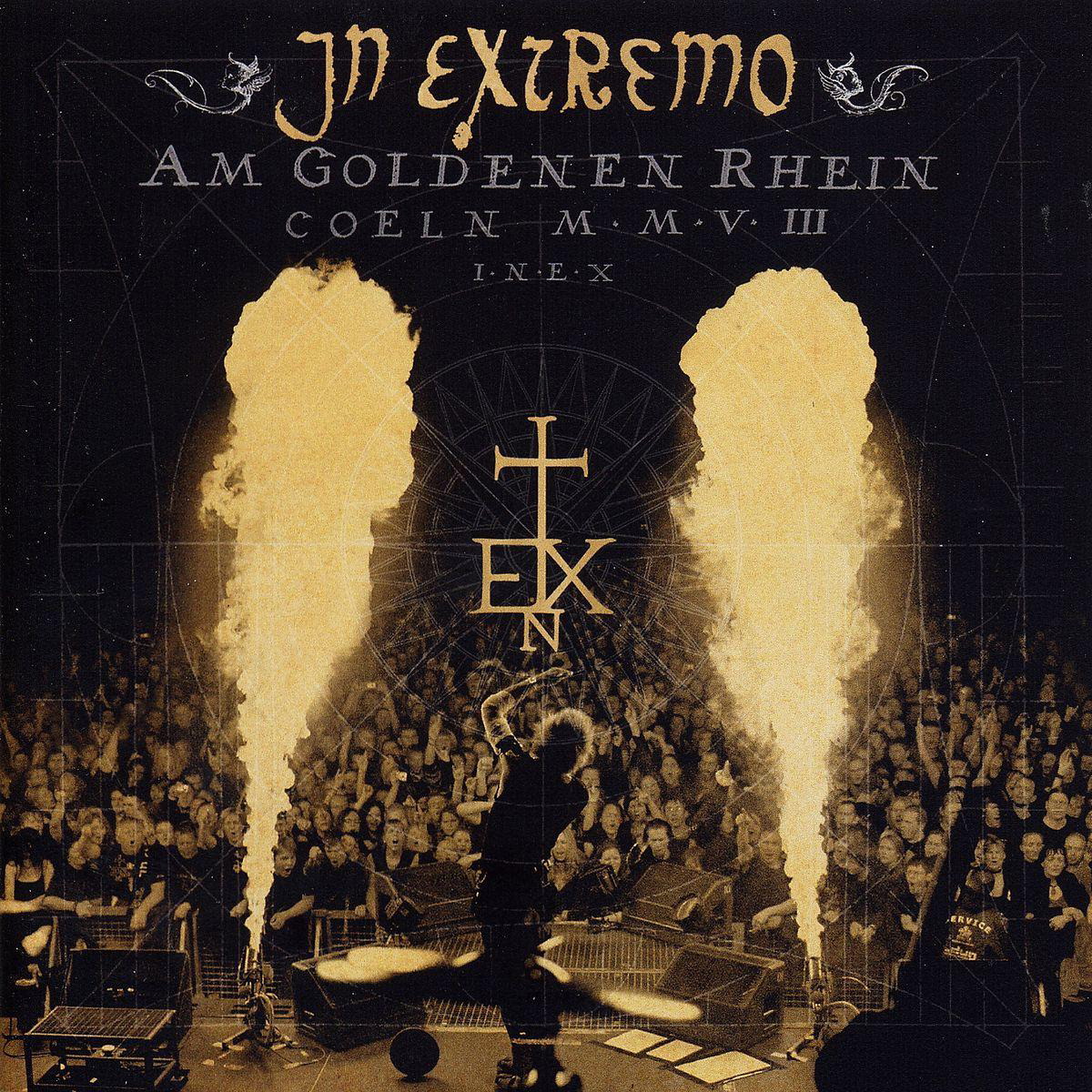 In Extremo – Am goldenen Rhein - Live