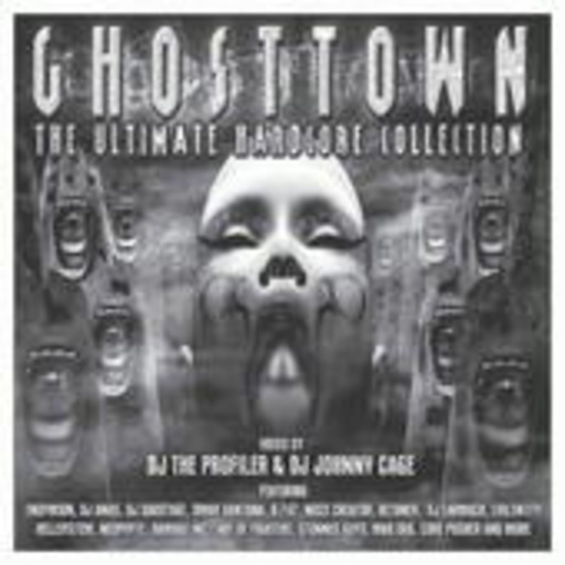 Diverse – Ghosttown - The Ultimate Hardcore Collection