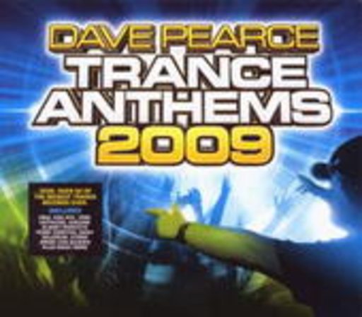 Diverse – Trance Anthems 2009 (Mixed By Dave Pearce)