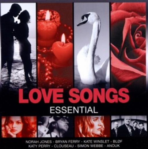 Diverse – Essential - Love Songs