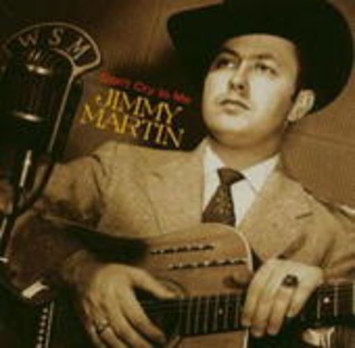 Jimmy Martin – Don't Cry To Me