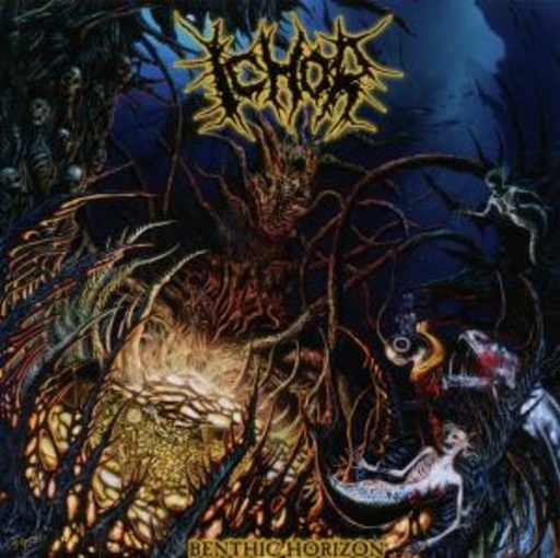 Ichor – Benthic Horizon