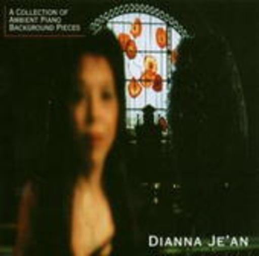 Dianna Je'an – Into The Backround