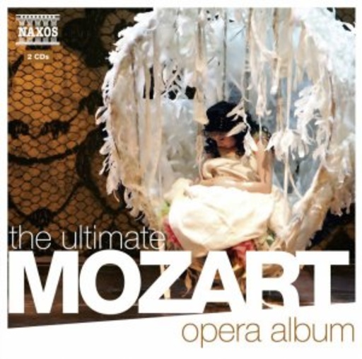 Diverse – The Ultimate Mozart Opera Album