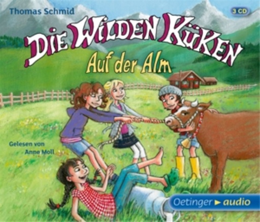 Diverse – Die wilden Küken - Auf der Alm