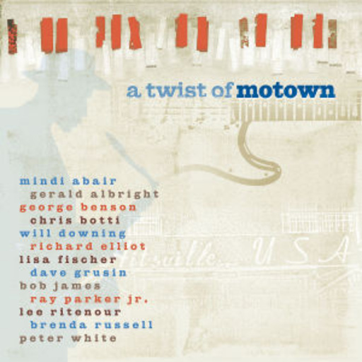A Twist Of Motown