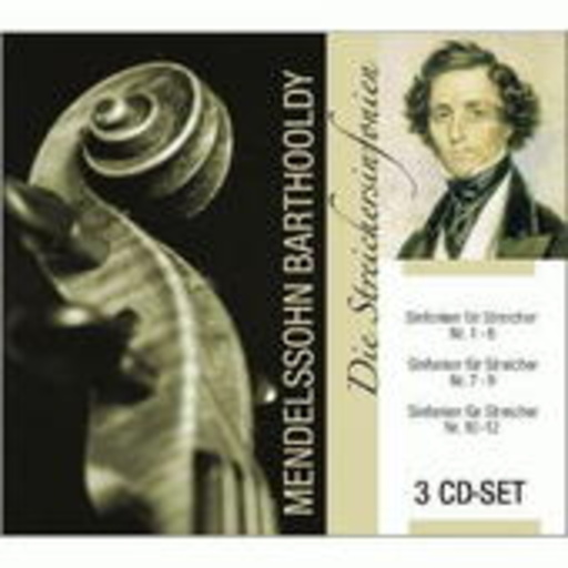Diverse – Die Streichersinfonien