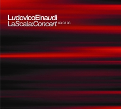 Ludovico Einaudi – La Scala:Concert