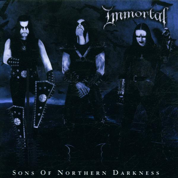 Immortal – Sons Of Northern Darkness