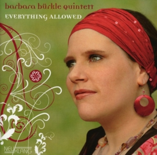 Barbara Bürkle Quintett – Everything Allowed