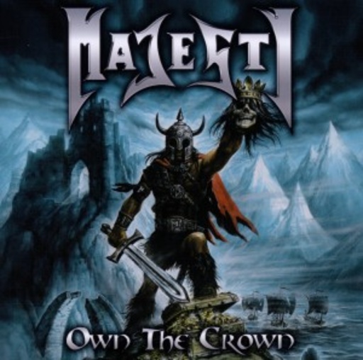 Majesty – Own The Crown