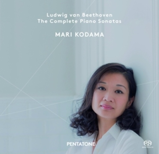 Mari Kodama – The Complete Piano Sonatas