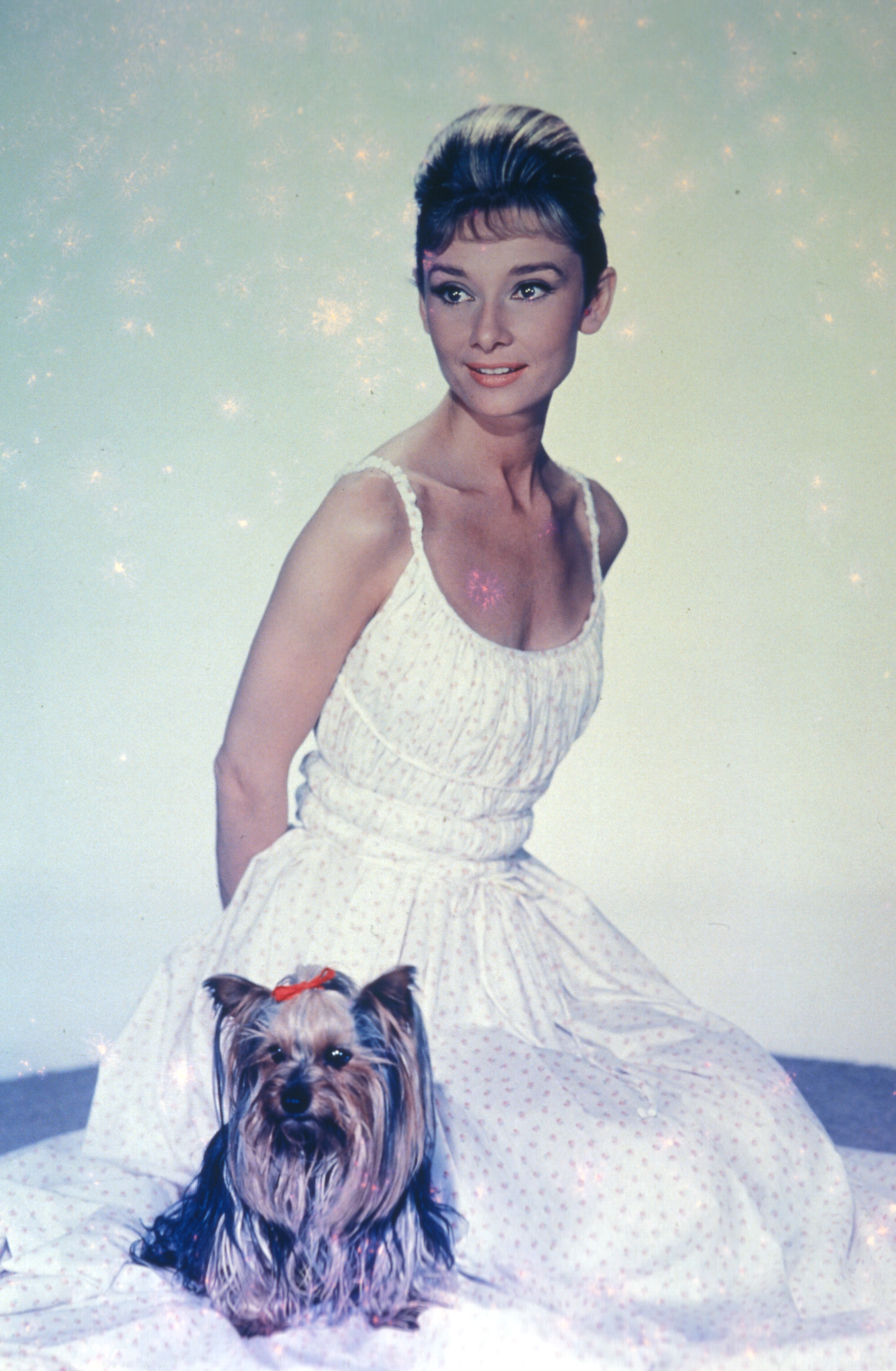 Audrey Hepburn