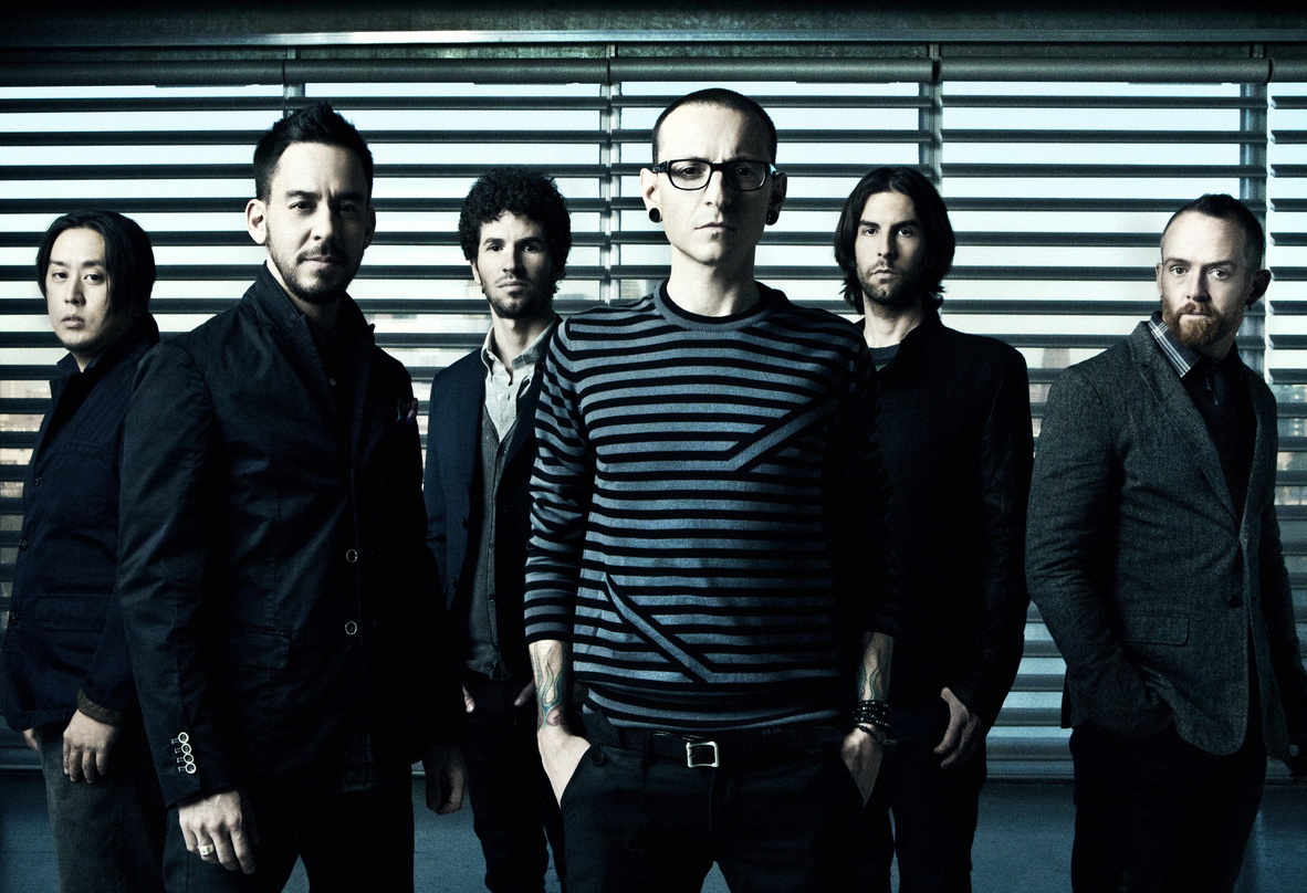 Mit "Living Things" wie in Deutschland, Österreich und Großbritannien auch in den USA vorn: Linkin Park