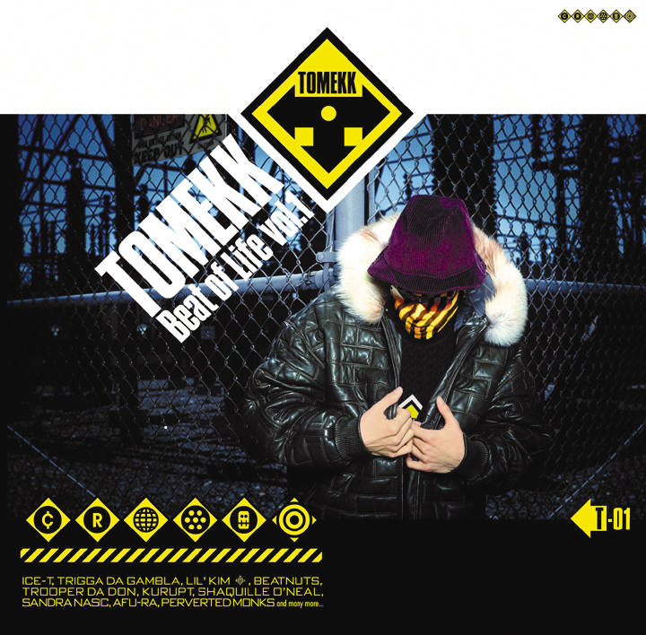 Tomekk – Beat Of Life Vol. 1 S-M-G