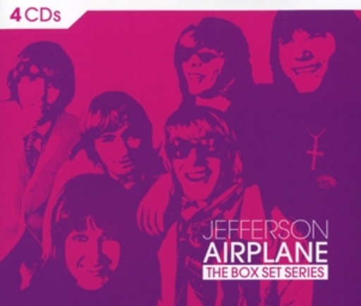 Jefferson Airplane – The Box Set Series