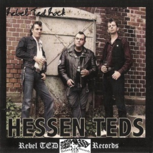 Rebel Ted Rock – Hessen Teds