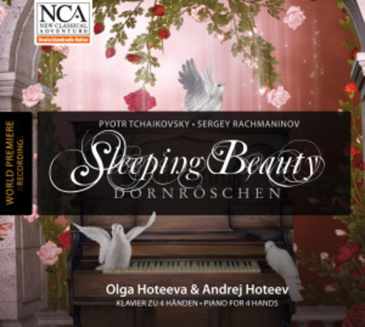Olga & Andrej Hoteev – Sleeping Beauty - Dornröschen