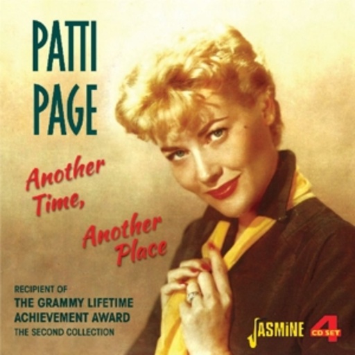 Patti Page – Another Time, Another Place