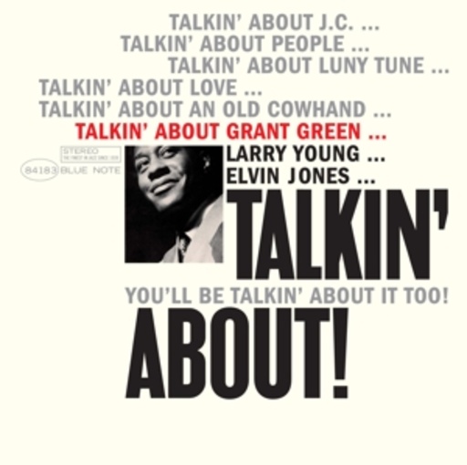 Grant Green – Talkin' About Grant Green