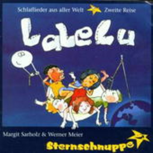 Sternschnuppe (Margit Sarholz/Werner Meier) – La Le Lu - Schlaflieder aus aller Welt