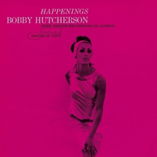 Bobby Hutcherson – Happenings