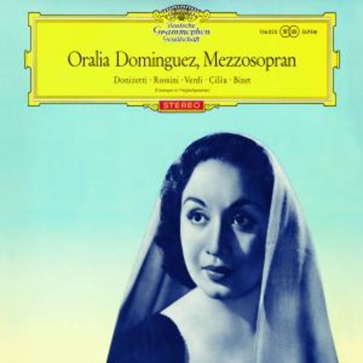 Oralia Dominguez – Lieder und Arien