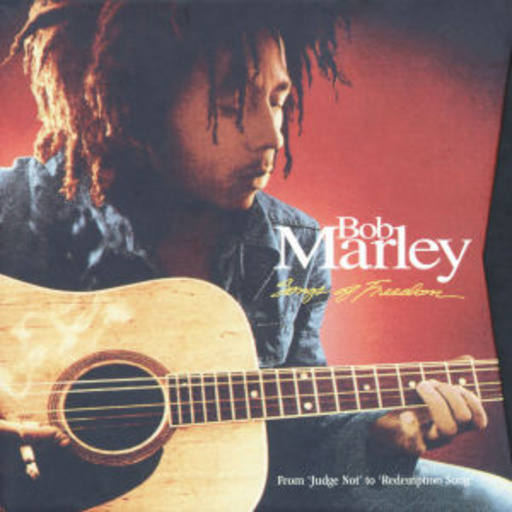 Bob Marley – Songs Of Freedom