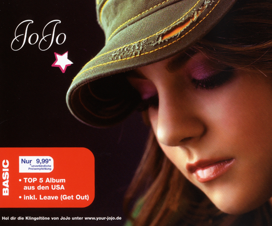 JoJo – JoJo