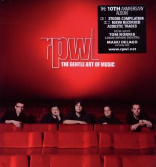 RPWL – The Gentle Art Of Music