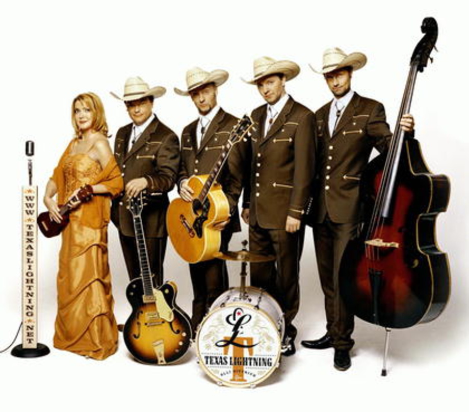 Derzeit auf der Erfolgsspur: Texas Lightning