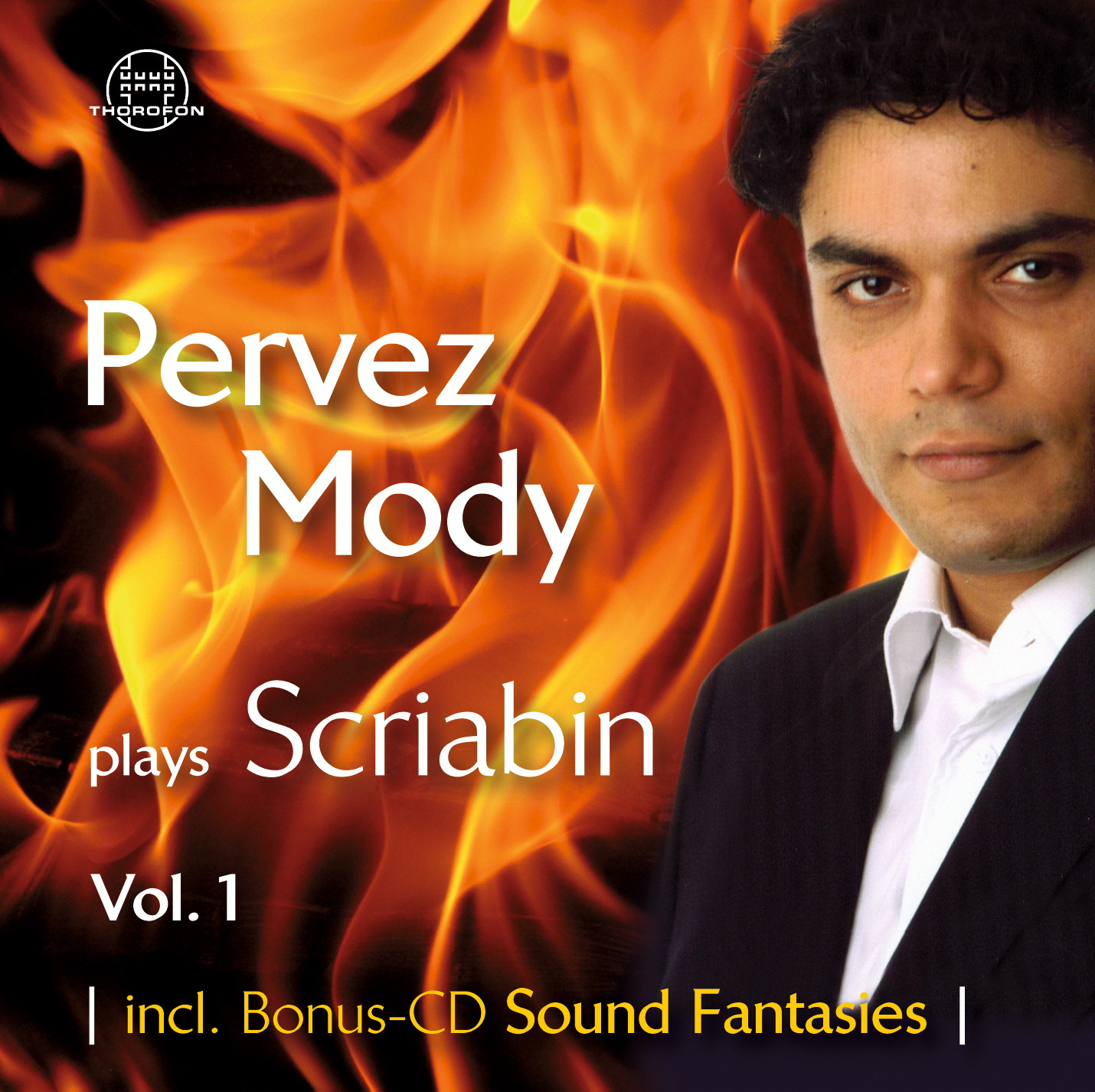 Pervez Mody – Plays Scriabin Vol. 1