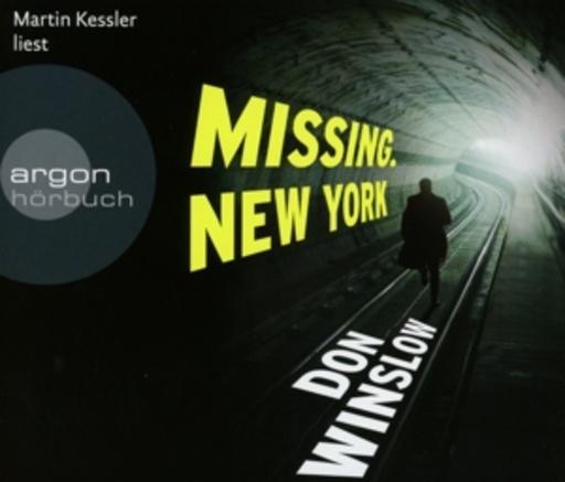 Martin Kessler – Missing New York