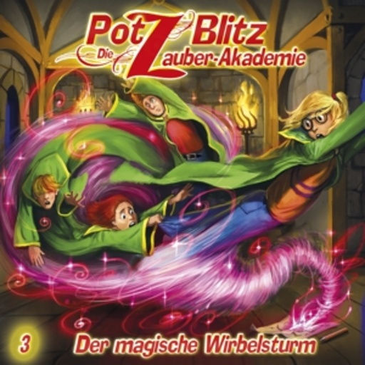 Diverse – PotzBlitz - Die Zauberakademie - Der magische Wirbelssturm (3)