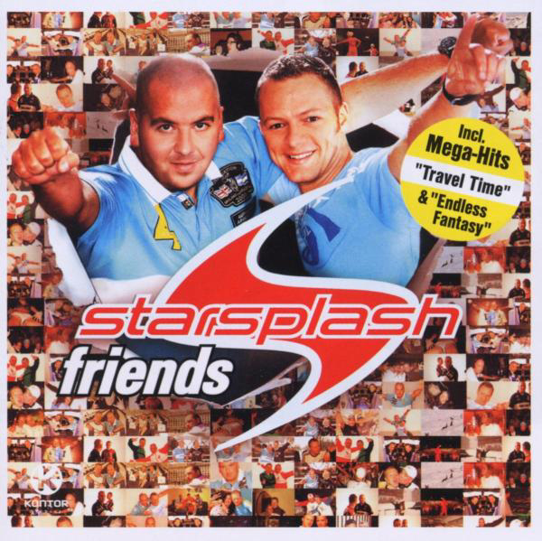 Starsplash – Friends