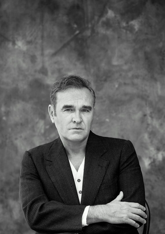 Für ihn ist das Kapitel Harvest abgeschlossen: Morrissey