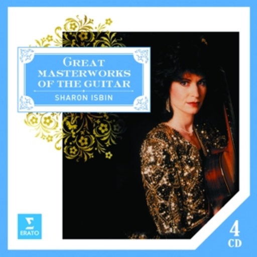 Sharon Isbin – Masterworks Of The Guitar