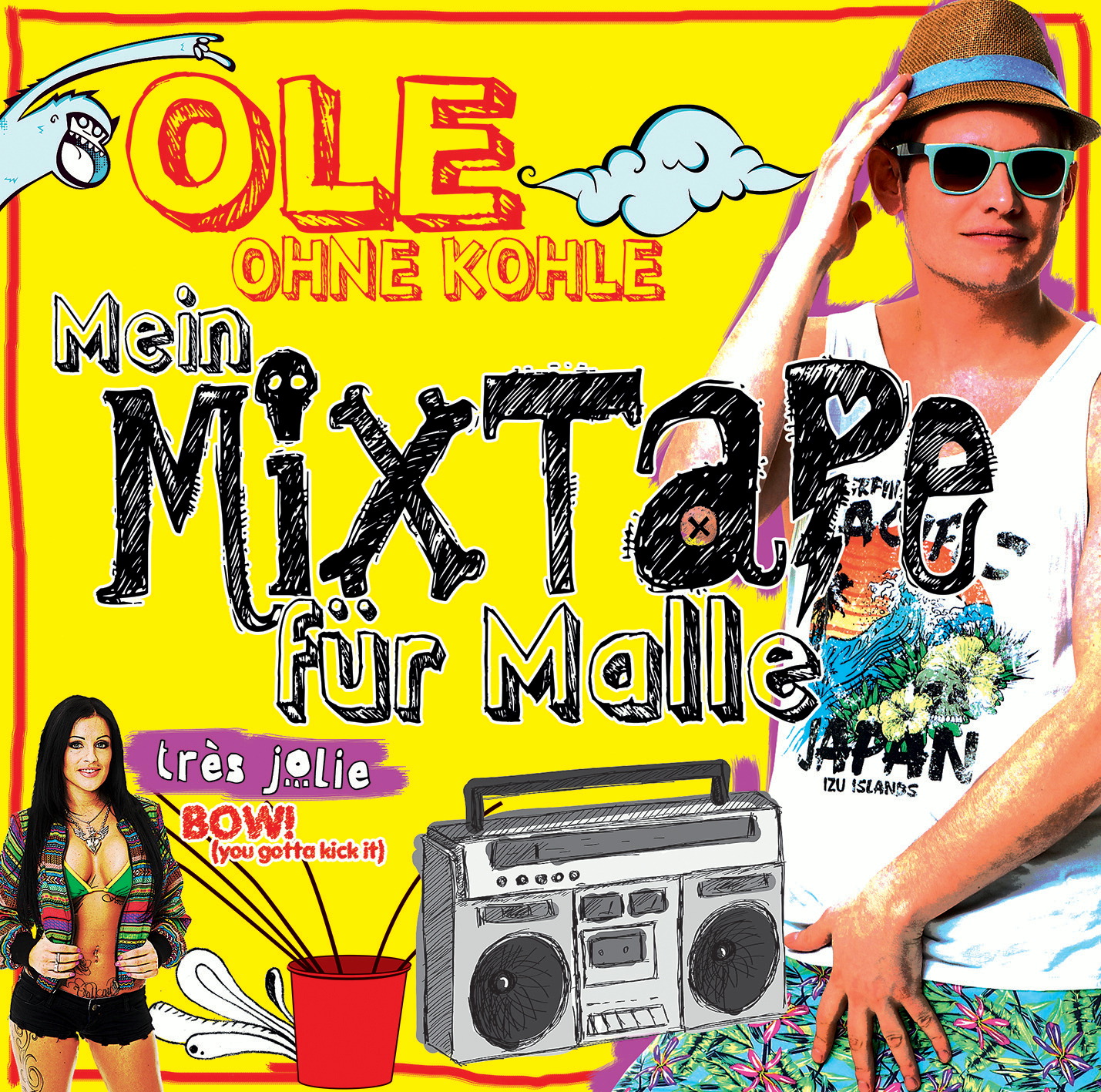 Diverse – Ole ohne Kohle - Mein Mixtape für Malle