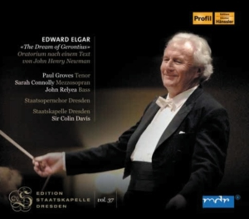 The Dream Of Gerontius