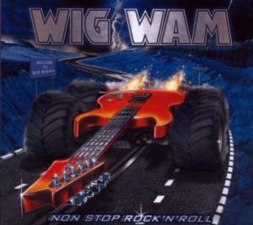 Wig Wam – Non Stop Rock'n'Roll