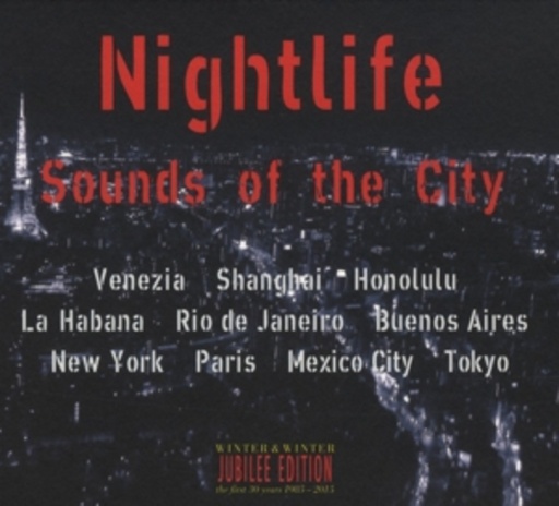 Diverse – Nightlife - Sounds In The City