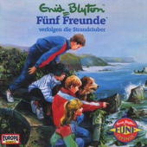Fünf Freunde – ... verfolgen die Strandräuber (7)